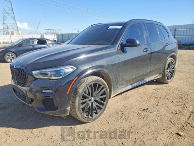 BMW X5 2021 5UXJU4C03M9E57092