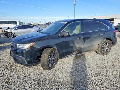 Acura Mdx 2019 5J8YD4H57KL018724