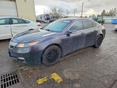 Acura Tl 2014 19UUA8F59EA001358