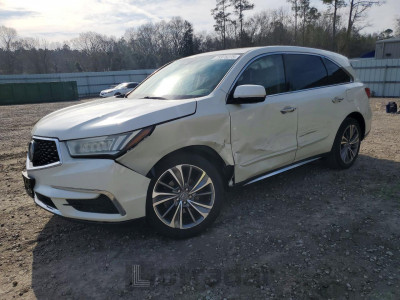 Acura Mdx 2017 5FRYD3H50HB001069