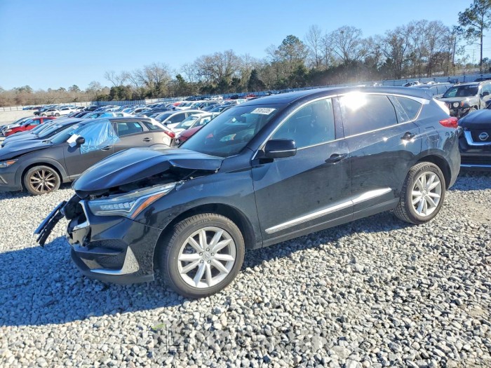 Acura Rdx 2019 VIN 5J8TC1H38KL022159