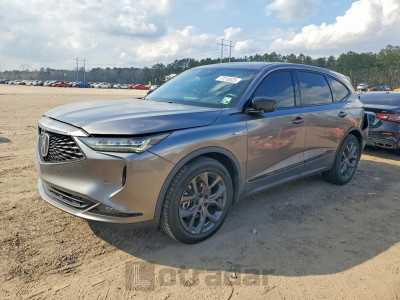 Acura Mdx 2023 5J8YE1H0XPL010933