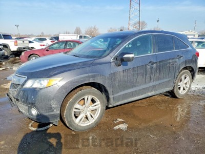 Acura Rdx 2013 5J8TB3H56DL003788