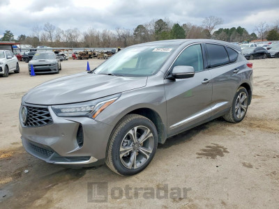 Acura Rdx 2025 5J8TC2H5XSL010263