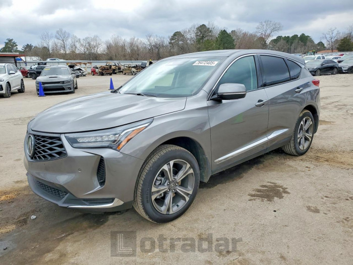 Acura Rdx 2025 VIN 5J8TC2H5XSL010263
