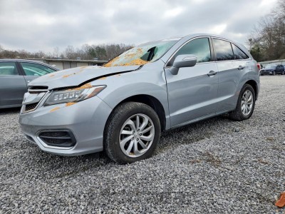 Acura Rdx 2017 5J8TB3H53HL008405