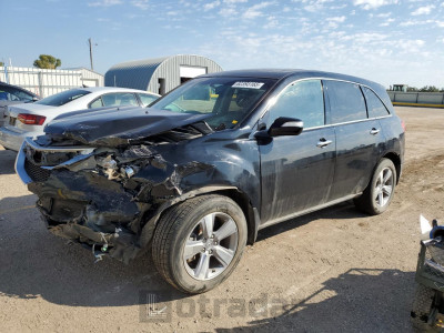 Acura Mdx 2012 2HNYD2H3XCH548857