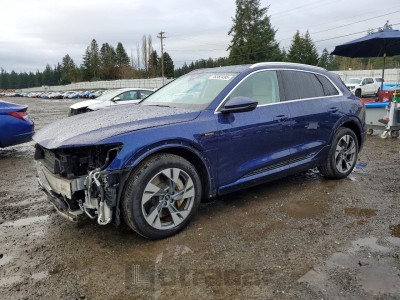Audi E-tron 2021 WA1AAAGE0MB008158