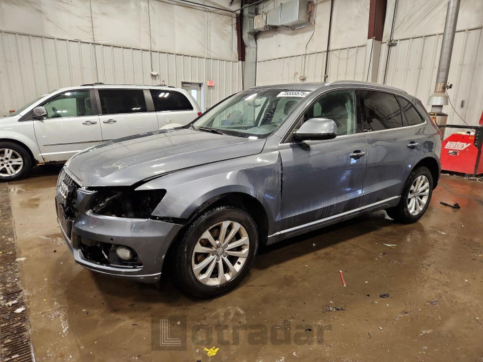 Audi Q5 2015 VIN WA1LFAFP9FA023229