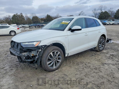 Audi Q5 2024 WA1FAAFY7R2016976