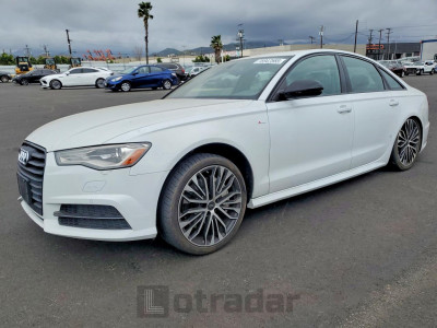 Audi A6 2018 WAUF8AFC2JN090716