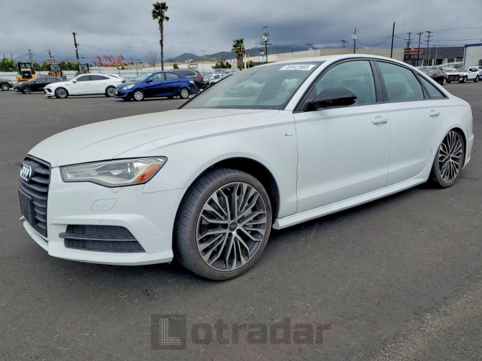 Audi A6 2018 VIN WAUF8AFC2JN090716