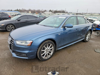 Audi A4 2016 WAUFFAFL9GA006753