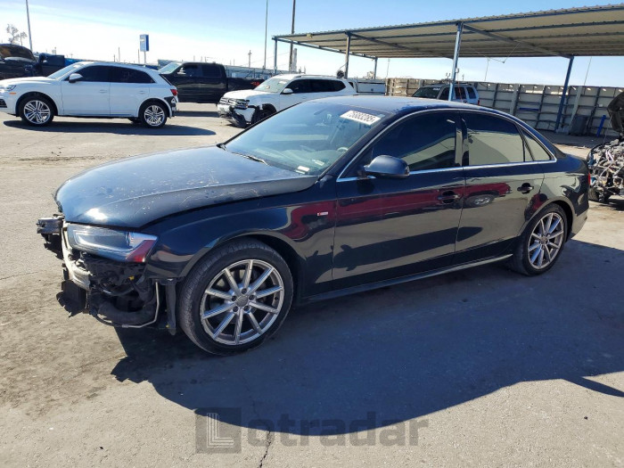 Audi A4 2016 VIN WAUFFAFL9GA006526