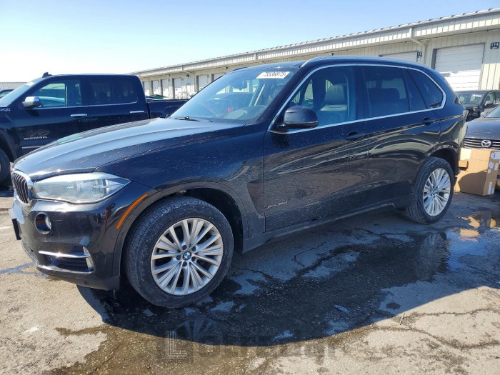 BMW X5 2016 VIN 5UXKS4C52G0N13700