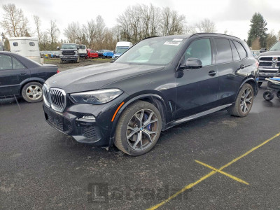 BMW X5 2019 5UXCR6C56KLL05676