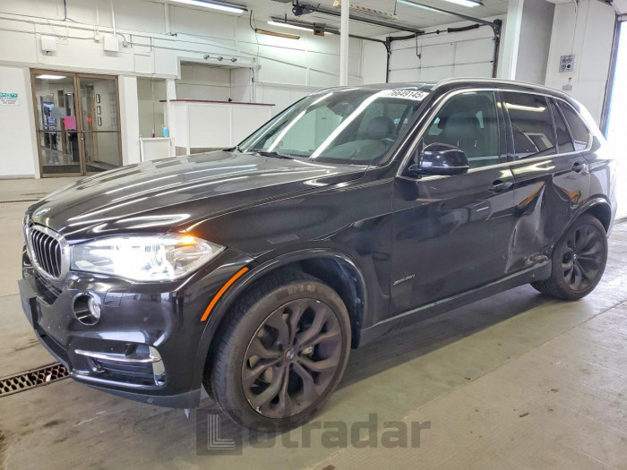 BMW X5 2017 VIN 5UXKR0C37H0V76148