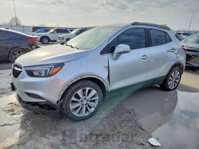 Buick Encore 2018 KL4CJASB3JB635891