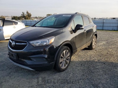 Buick Encore 2017 KL4CJASB4HB228267