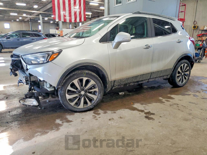 Buick Encore 2017 VIN KL4CJFSBXHB134388