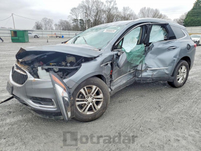 Buick Enclave 2018 5GAERBKW7JJ140178