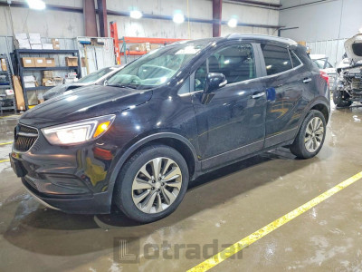 Buick Encore 2019 KL4CJASB6KB764466