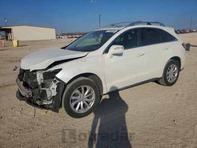 Acura Rdx 2018 VIN 5J8TB4H32JL017946