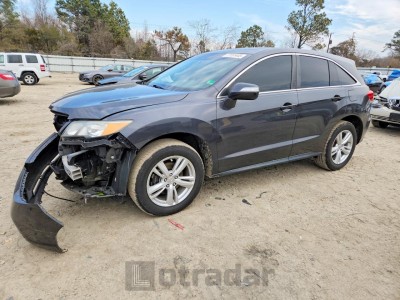 Acura Rdx 2015 VIN 5J8TB4H53FL026003