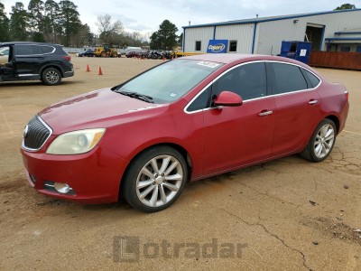 Buick Verano 2014 1G4PR5SKXE4105107