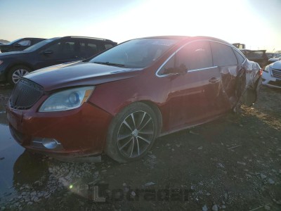 Buick Verano 2017 VIN 1G4PR5SK2H4114257