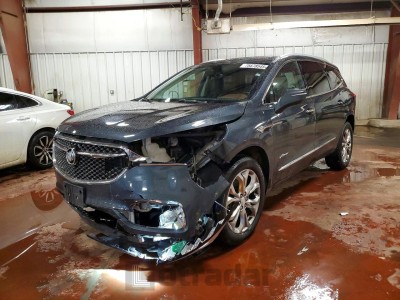 Buick Enclave avenir 2018 VIN 5GAEVCKW3JJ269438