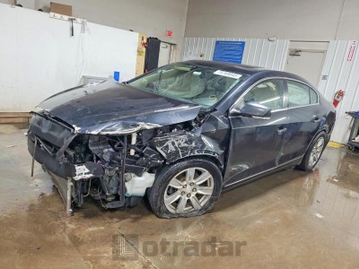 Buick Lacrosse 2012 VIN 1G4GF5E33CF198759