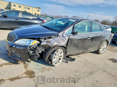 Buick Verano 2014 1G4PS5SK5E4178194