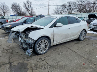 Buick Verano 2013 1G4PP5SK1D4186471