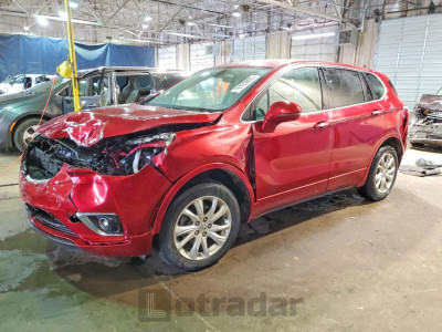 Buick Envision 2020 LRBFX1SA7LD015026