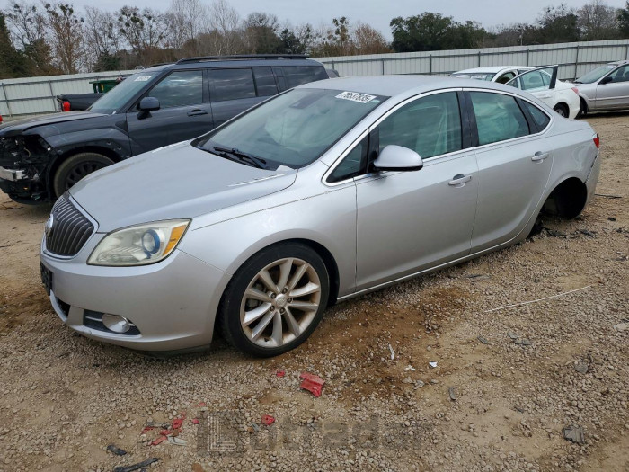 Buick Verano 2015 VIN 1G4PR5SKXF4114729