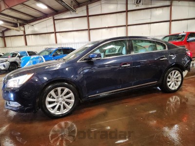 Buick Lacrosse 2016 VIN 1G4GB5G32GF158087