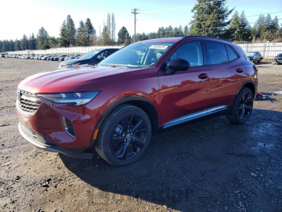 Buick Envision 2023 LRBFZPR40PD080576