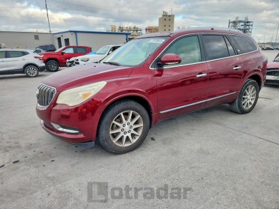 Buick Enclave 2016 5GAKRBKD7GJ203676