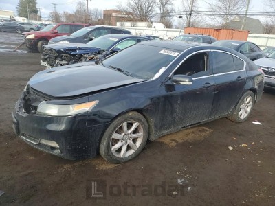 Acura Tl 2014 VIN 19UUA8F56EA000832