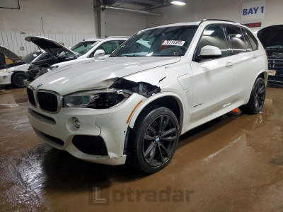 BMW X5 2016 5UXKT0C59G0S76404
