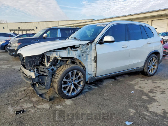 BMW X5 2019 VIN 5UXCR6C57KLL07307