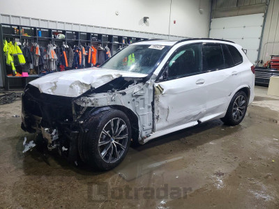 BMW X5 2019 5UXCR6C54KLL06194