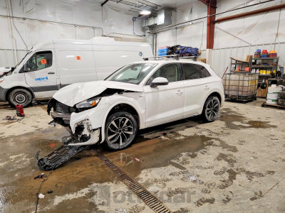 Audi Q5 2023 WA1EAAFYXP2058115
