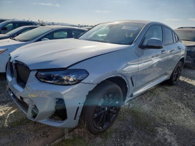 BMW X4 2025 VIN 5UX33DT0XS9118643