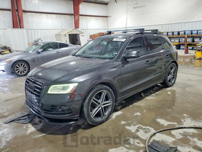 Audi Q5 2014 WA1CMAFP3EA098965