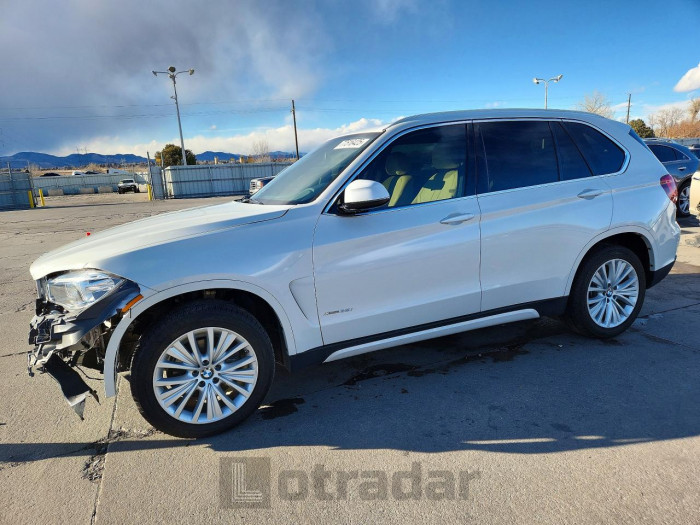 BMW X5 2017 VIN 5UXKR0C38H0V78359