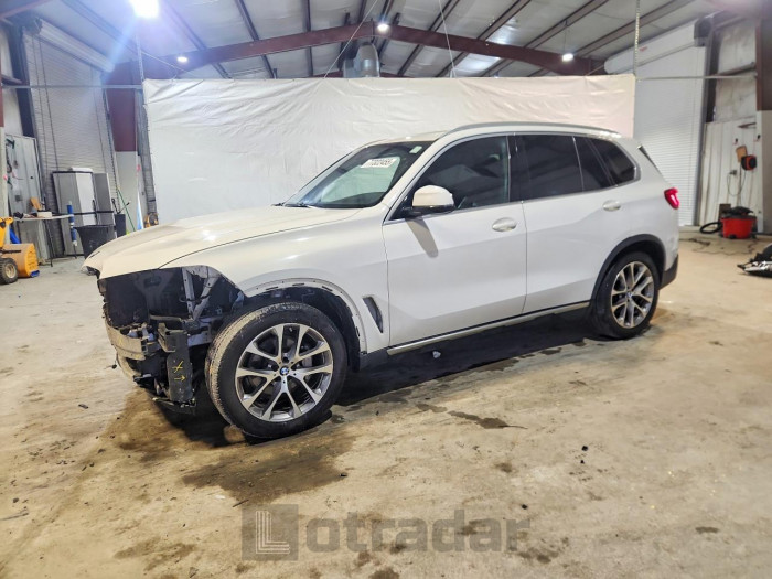 BMW X5 2019 VIN 5UXCR6C55KLK87171