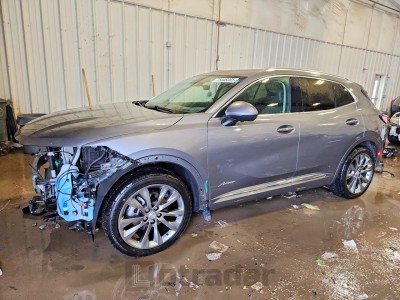 Buick Envision 2021 VIN LRBFZSR49MD137310