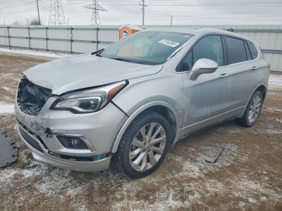 Buick Envision 2017 VIN LRBFXESX3HD023370